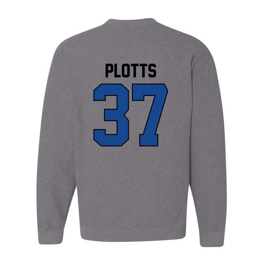  - NCAA Softball : Peyton Plotts - Classic Shersey Crewneck Sweatshirt-1