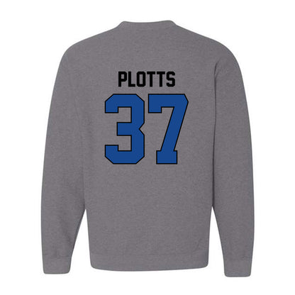  - NCAA Softball : Peyton Plotts - Classic Shersey Crewneck Sweatshirt-1