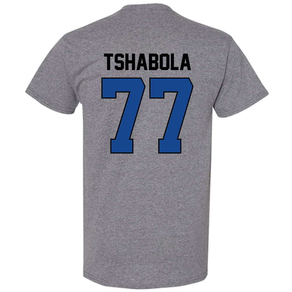 Kentucky - NCAA Football : Tegra Tshabola - Classic Shersey T-Shirt-1