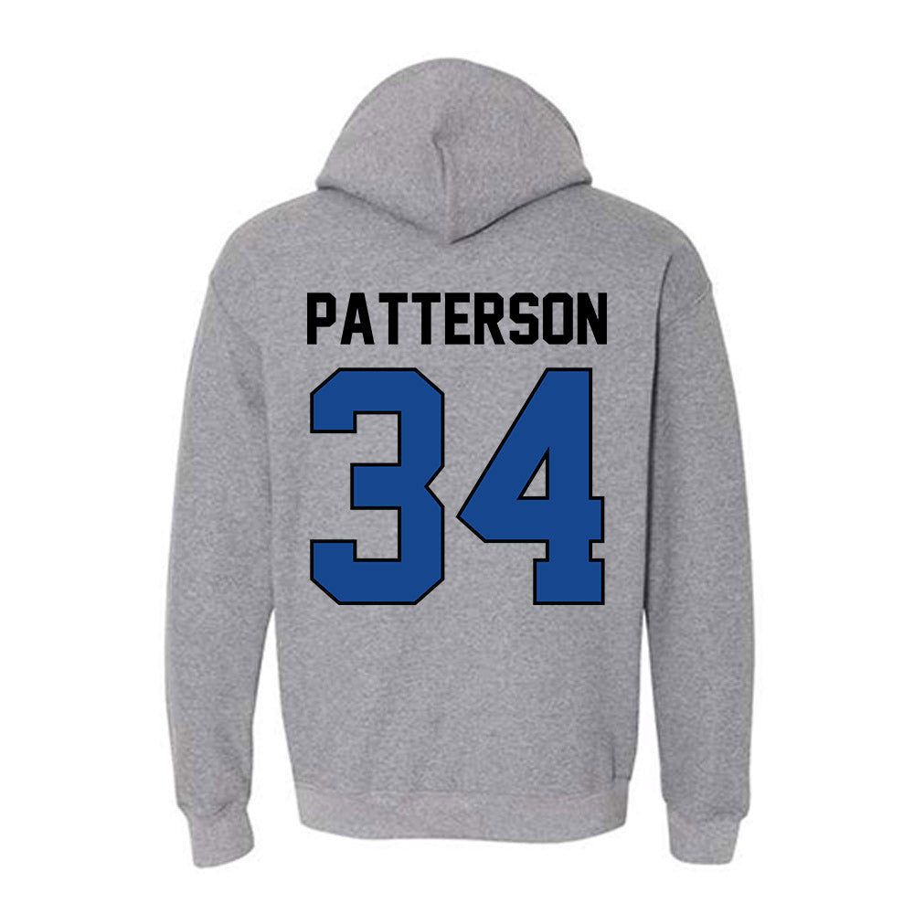 Kentucky - NCAA Women's Basketball : Ayanna Patterson - Classic Shersey Hooded Sweatshirt-1