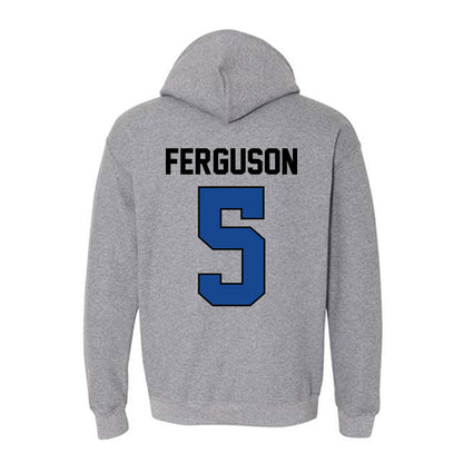 Kentucky - NCAA Football : Ja'Kayden Ferguson - Classic Shersey Hooded Sweatshirt-1