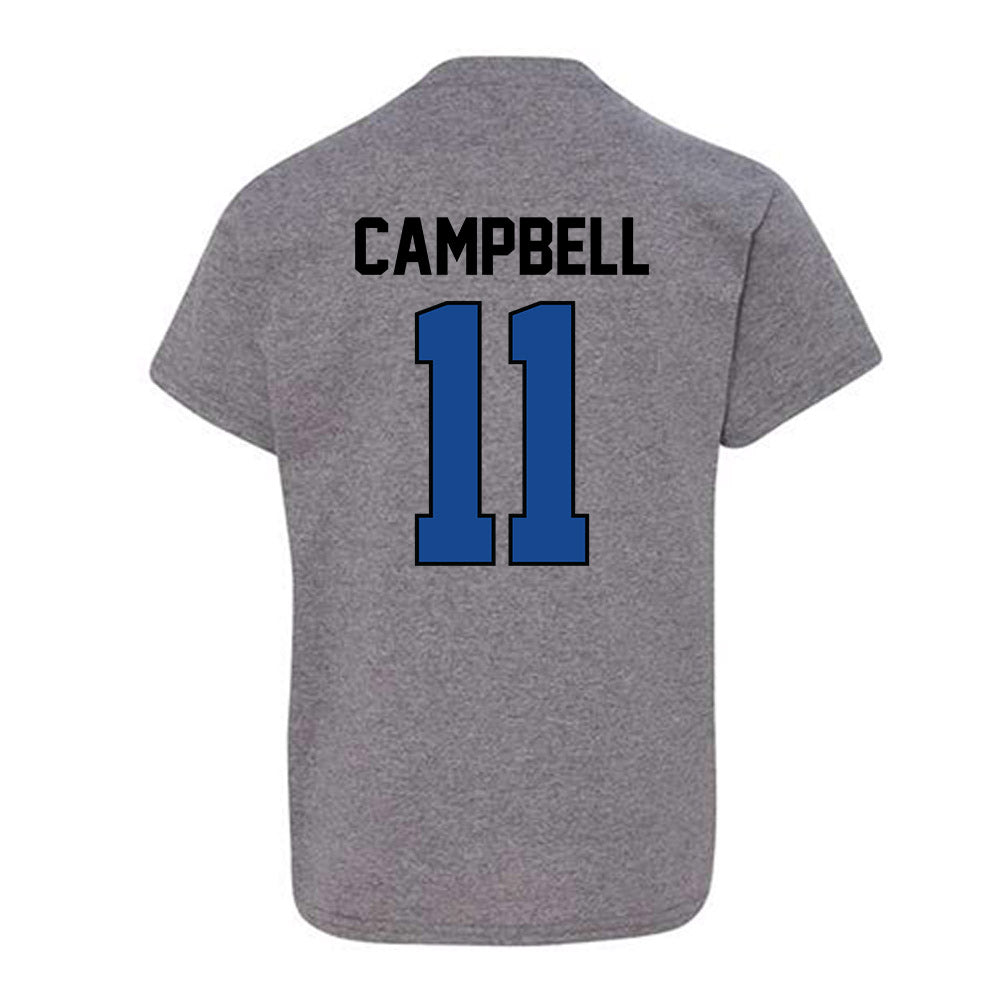 Kentucky - NCAA Baseball : Scott Campbell - Classic Shersey Youth T-Shirt-1