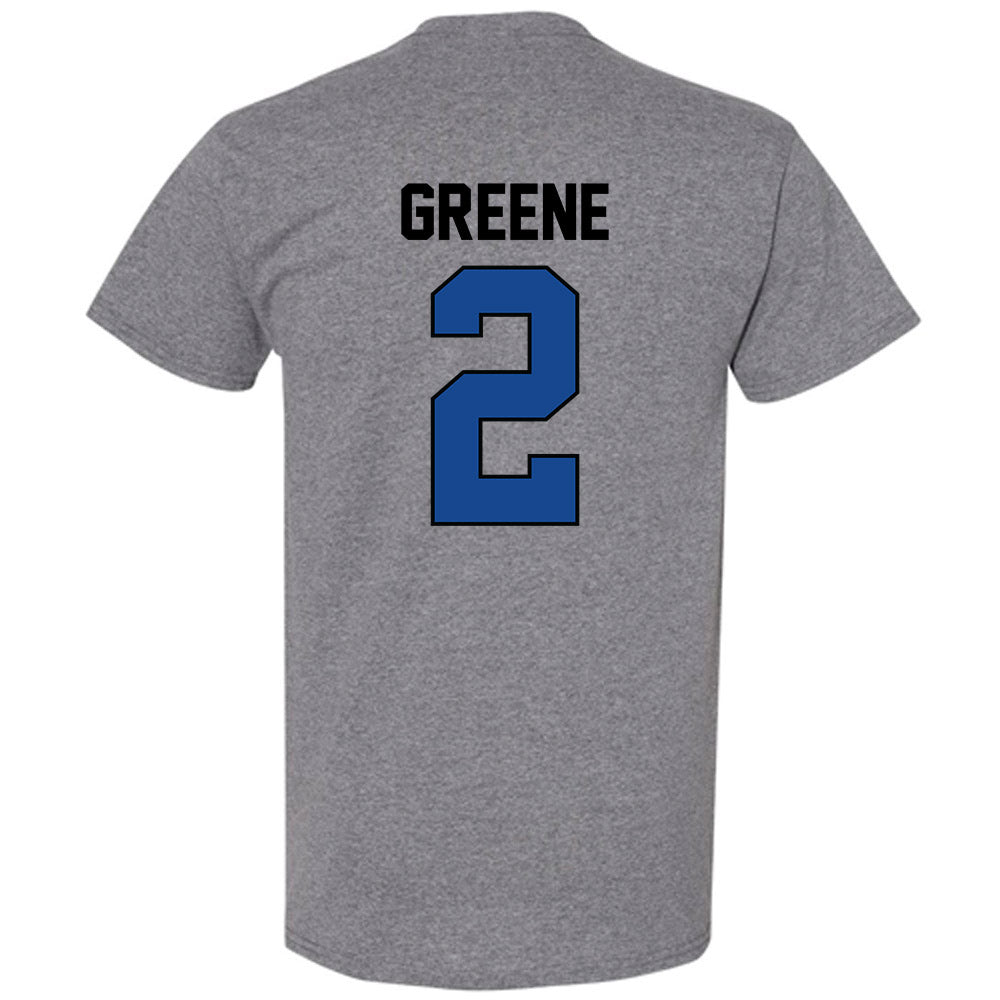 Kentucky - NCAA Football : Samuel Greene - Classic Shersey T-Shirt-1