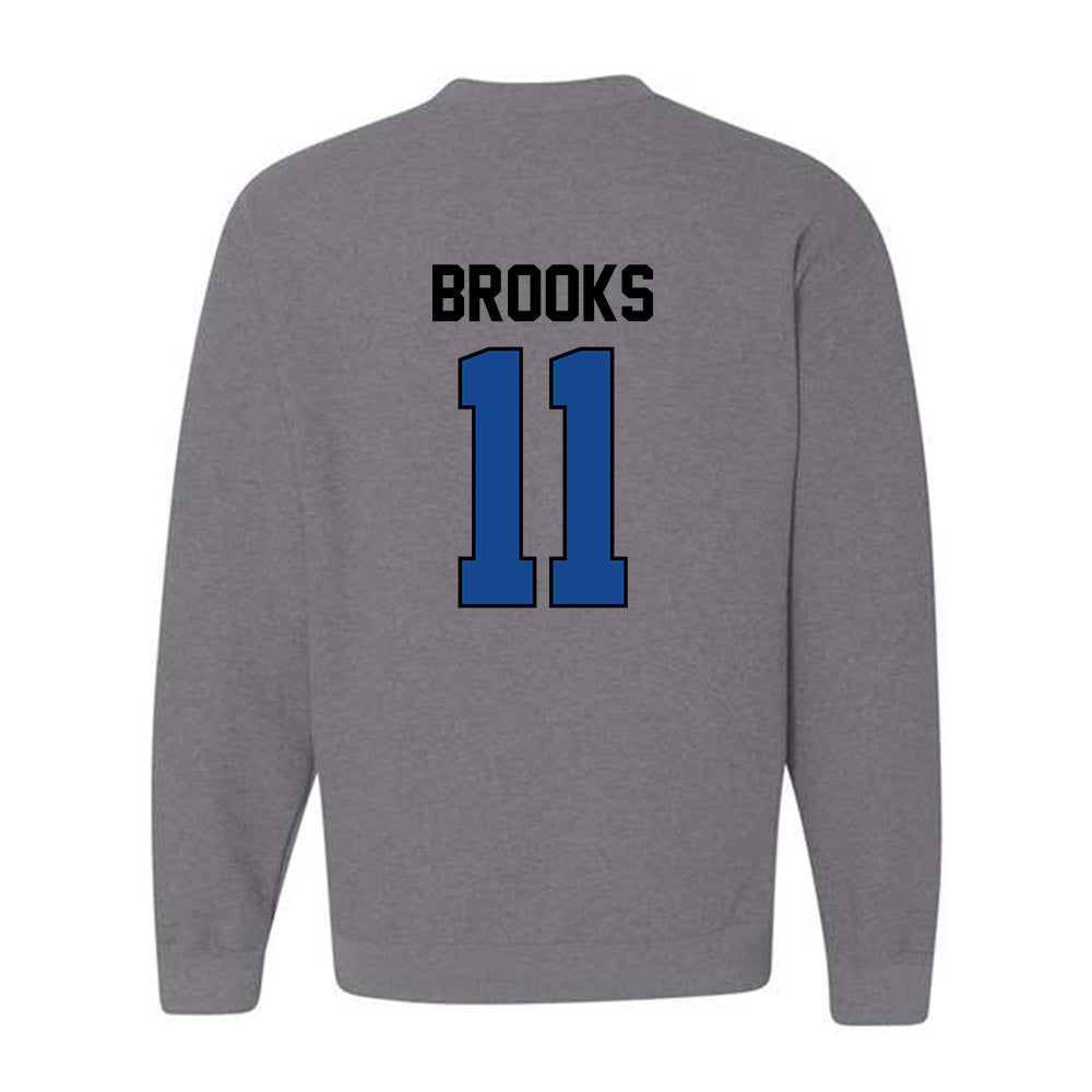 Kentucky - NCAA Women's Basketball : Gabrielle Brooks - Classic Shersey Crewneck Sweatshirt-1