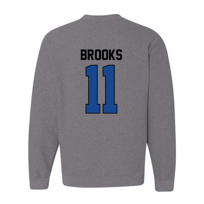 Kentucky - NCAA Women's Basketball : Gabrielle Brooks - Classic Shersey Crewneck Sweatshirt-1