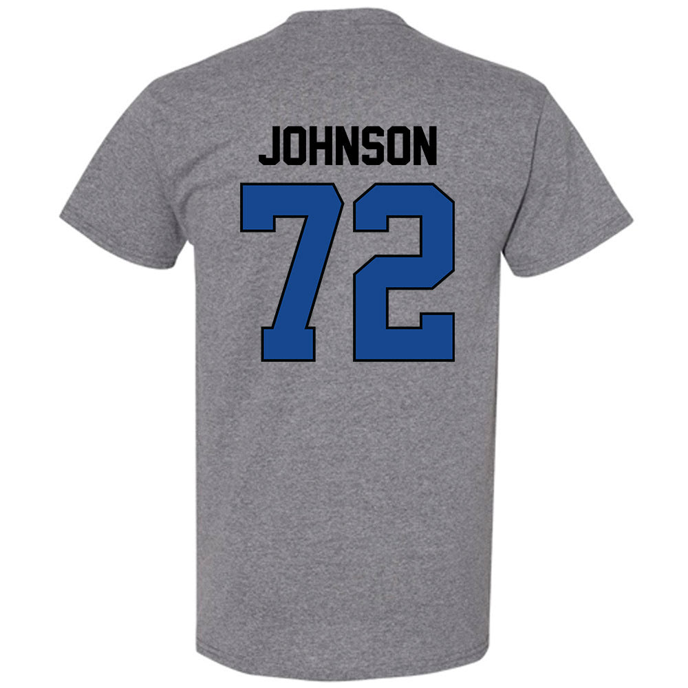 Kentucky - NCAA Football : Hayes Johnson - Classic Shersey T-Shirt-1