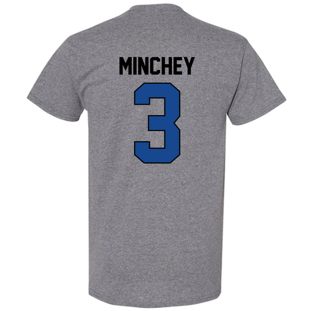 Kentucky - NCAA Football : Kenny Minchey - Classic Shersey T-Shirt-1