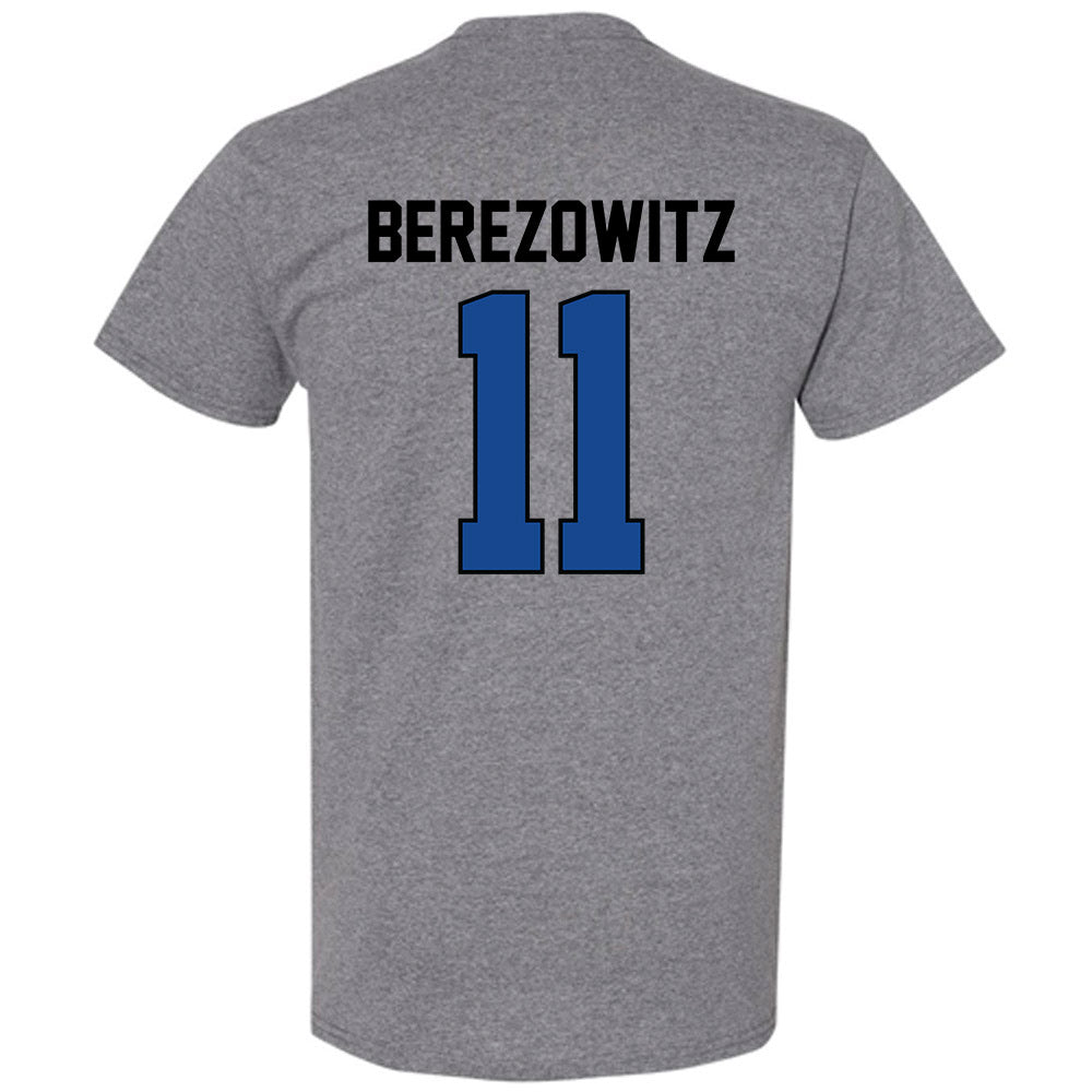 Kentucky - NCAA Women's Volleyball : Molly Berezowitz - Classic Shersey T-Shirt-1
