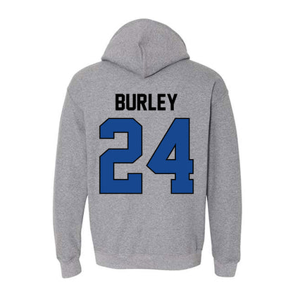 Kentucky - NCAA Women's Volleyball : Sidney Burley - Classic Shersey Hooded Sweatshirt-1