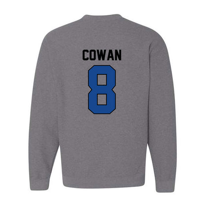 Kentucky - NCAA Football : Lorenzo Cowan - Classic Shersey Crewneck Sweatshirt-1
