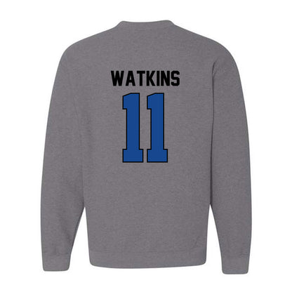 Kentucky - NCAA Football : Lincoln Watkins - Classic Shersey Crewneck Sweatshirt-1