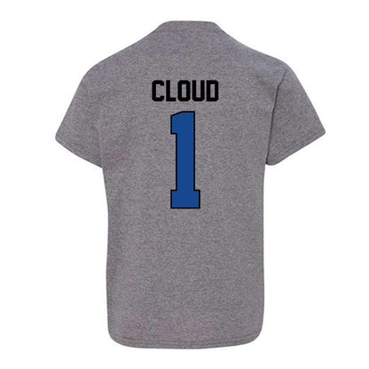 Kentucky - NCAA Baseball : Caeden Cloud - Classic Shersey Youth T-Shirt-1