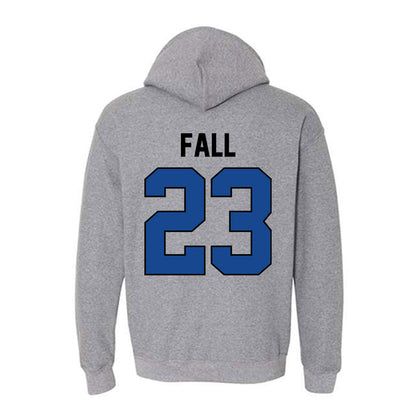 Kentucky - NCAA Softball : Carson Fall - Classic Shersey Hooded Sweatshirt-1