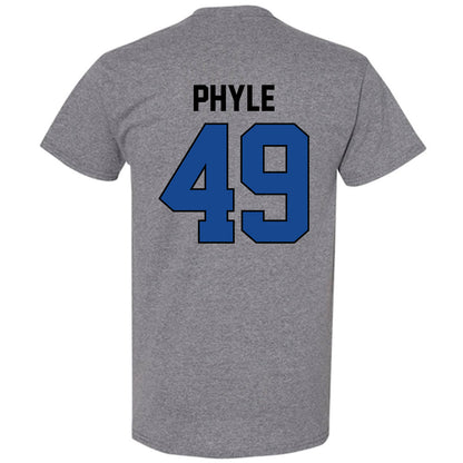 Kentucky - NCAA Football : Wyatt Phyle - Classic Shersey T-Shirt-1