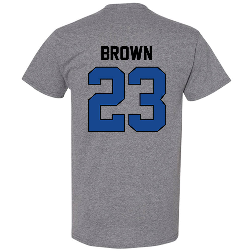 Kentucky - NCAA Baseball : Hudson Brown - Classic Shersey T-Shirt-1