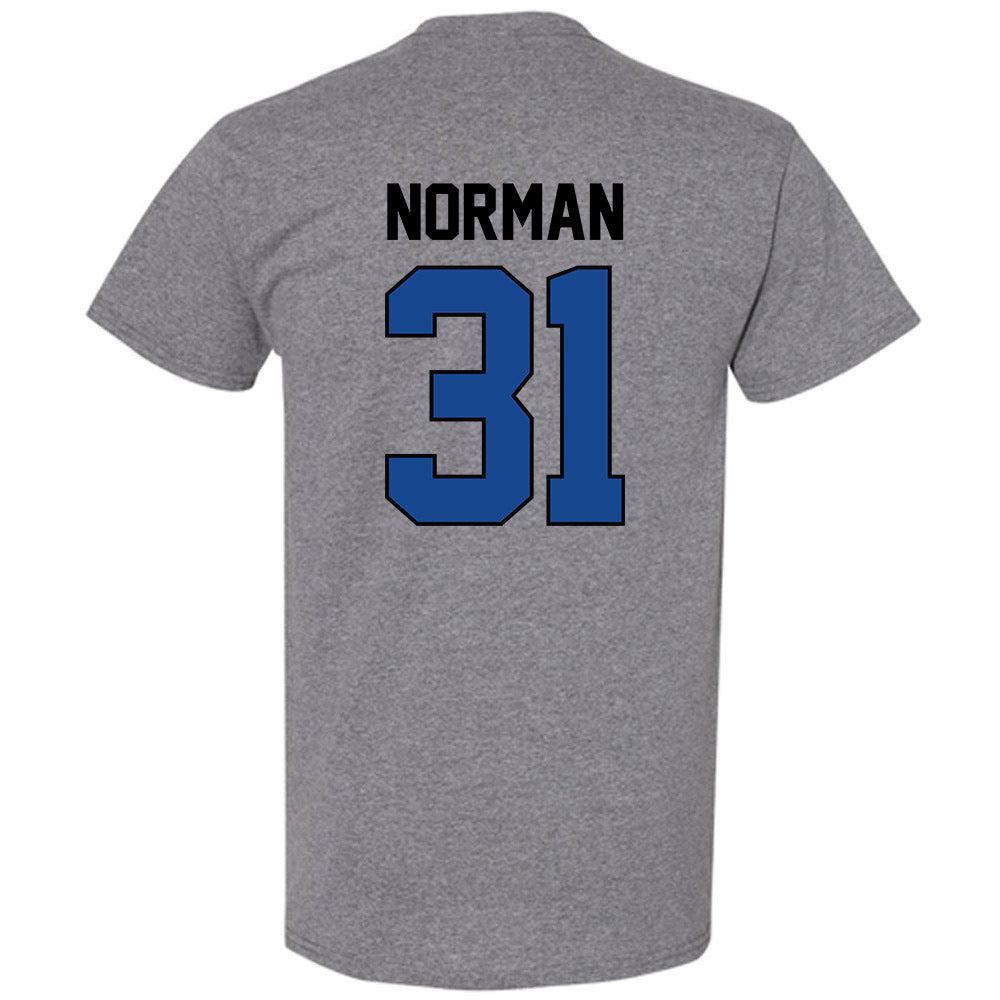 Kentucky - NCAA Football : Quintavion Norman - Classic Shersey T-Shirt-1