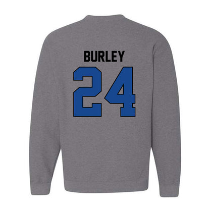 Kentucky - NCAA Women's Volleyball : Sidney Burley - Classic Shersey Crewneck Sweatshirt-1