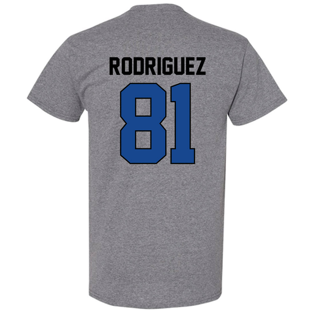 Kentucky - NCAA Football : Willie Rodriguez - Classic Shersey T-Shirt-1