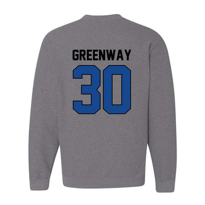 Kentucky - NCAA Women's Basketball : Maddyn Greenway - Classic Shersey Crewneck Sweatshirt-1
