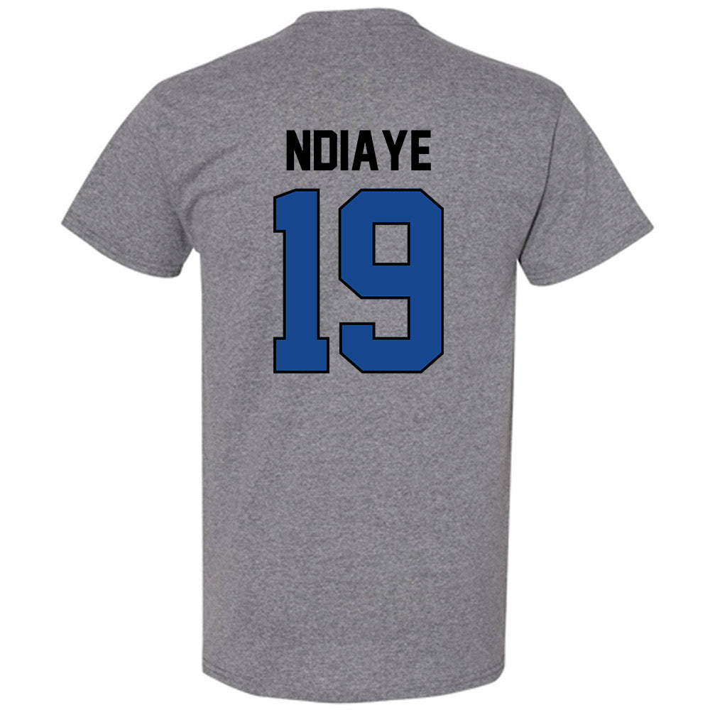 Kentucky - NCAA Men's Basketball : Ousmane Ndiaye - Classic Shersey T-Shirt-1