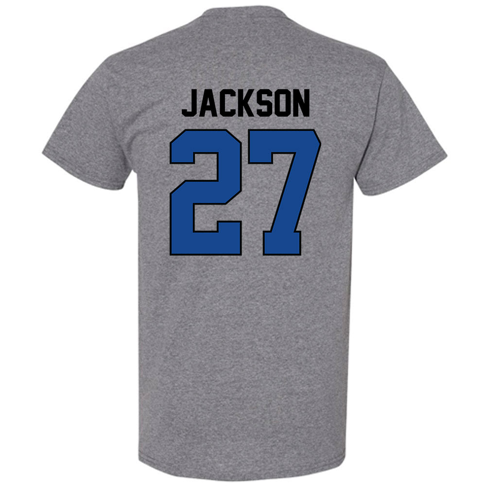 Kentucky - NCAA Football : Isaiah Jackson - Classic Shersey T-Shirt-1
