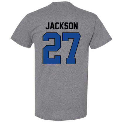 Kentucky - NCAA Football : Isaiah Jackson - Classic Shersey T-Shirt-1
