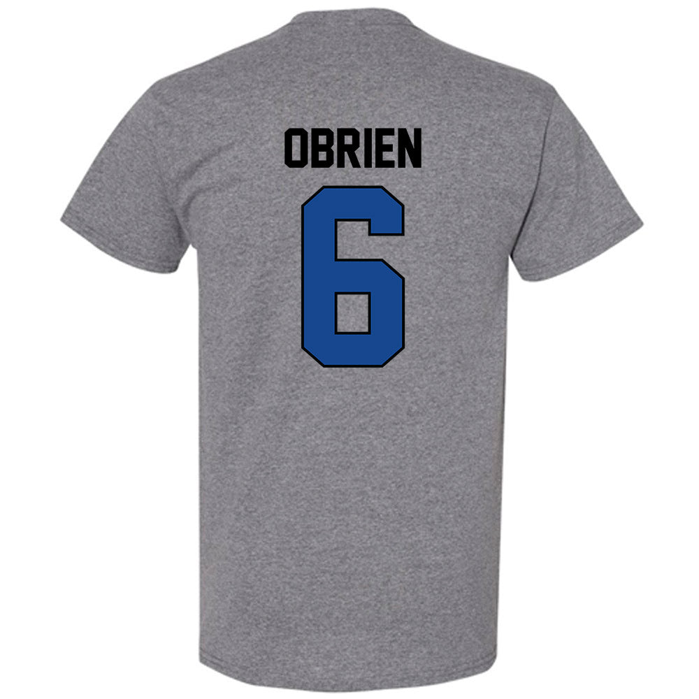 Kentucky - NCAA Women's Volleyball : Kassie OBrien - Classic Shersey T-Shirt-1