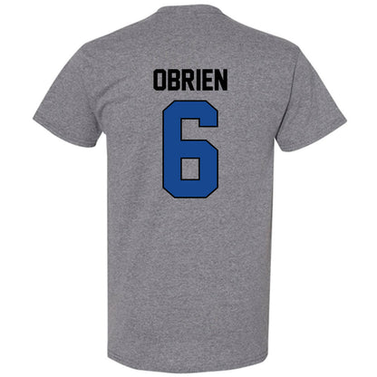 Kentucky - NCAA Women's Volleyball : Kassie OBrien - Classic Shersey T-Shirt-1