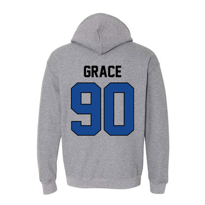 Kentucky - NCAA Football : MiQuise Grace - Classic Shersey Hooded Sweatshirt-1