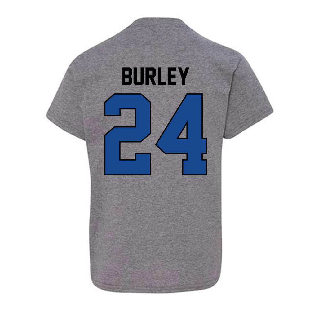 Kentucky - NCAA Women's Volleyball : Sidney Burley - Classic Shersey Youth T-Shirt-1