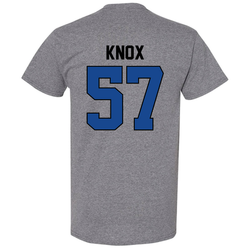 Kentucky - NCAA Football : Jordan Knox - Classic Shersey T-Shirt-1