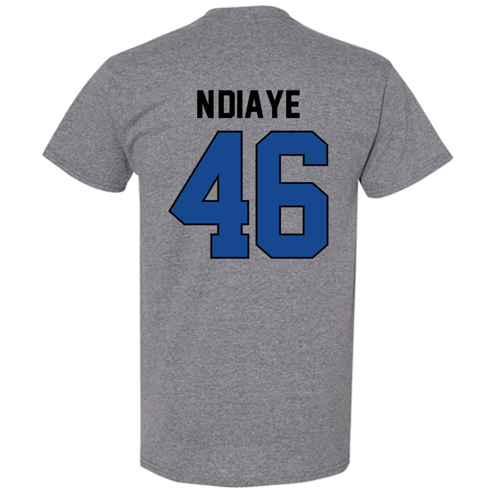 Kentucky - NCAA Men's Basketball : Ousmane N'Diaye - Classic Shersey T-Shirt-1