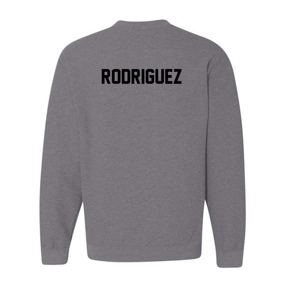 Kentucky - NCAA Women's Gymnastics : Delaynee Rodriguez - Classic Shersey Crewneck Sweatshirt-1