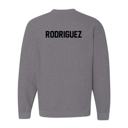 Kentucky - NCAA Women's Gymnastics : Delaynee Rodriguez - Classic Shersey Crewneck Sweatshirt-1