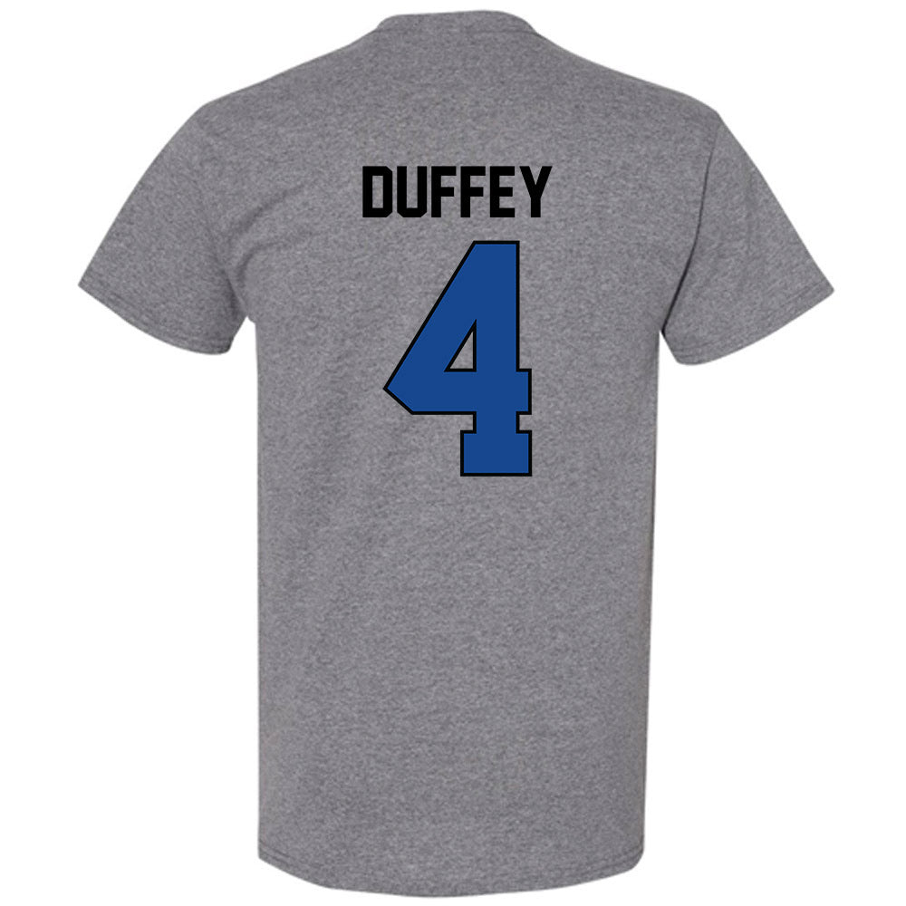 Kentucky - NCAA Baseball : Alex Duffey - Classic Shersey T-Shirt-1