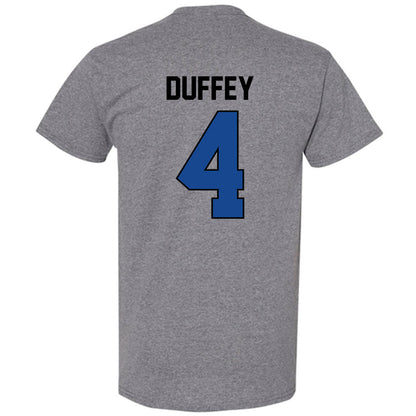 Kentucky - NCAA Baseball : Alex Duffey - Classic Shersey T-Shirt-1