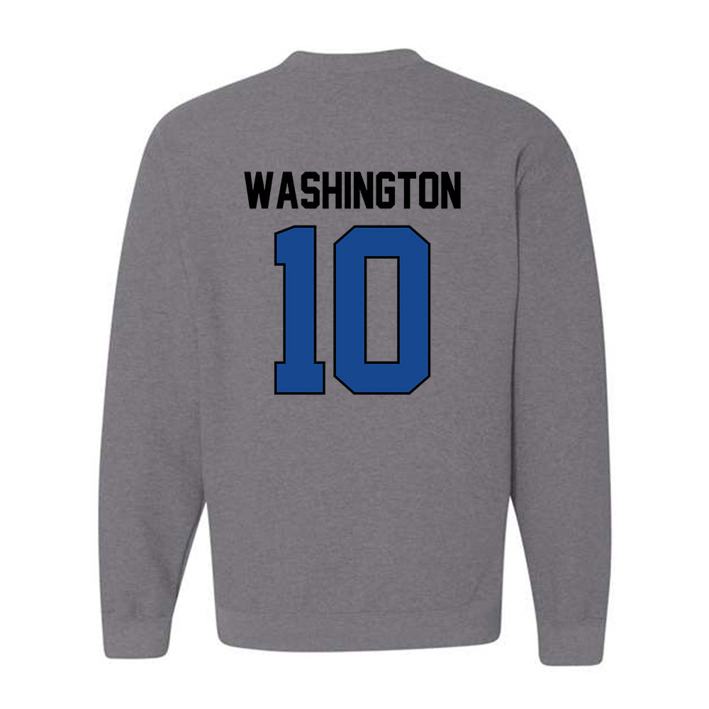 Kentucky - NCAA Women's Volleyball : Kennedy Washington - Classic Shersey Crewneck Sweatshirt-1