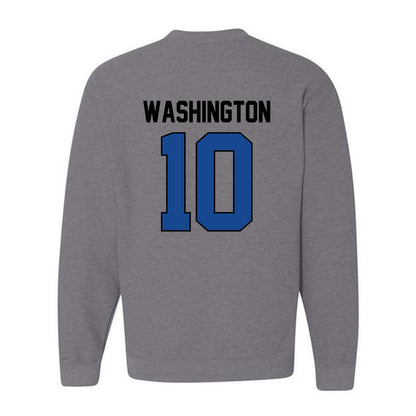 Kentucky - NCAA Women's Volleyball : Kennedy Washington - Classic Shersey Crewneck Sweatshirt-1