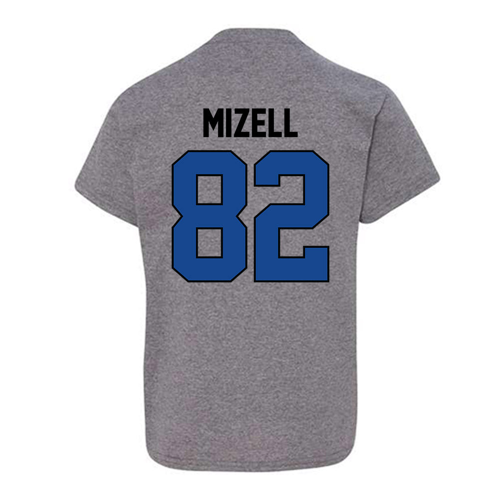 Kentucky - NCAA Football : Tovani Mizell - Classic Shersey Youth T-Shirt-1