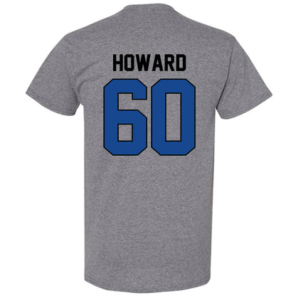 Kentucky - NCAA Football : Mason Howard - Classic Shersey T-Shirt-1