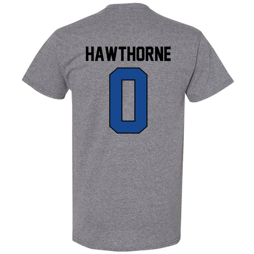Kentucky - NCAA Men's Basketball : Zyon Hawthorne - Classic Shersey T-Shirt-1
