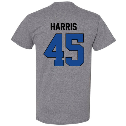 Kentucky - NCAA Baseball : Leighton Harris - Classic Shersey T-Shirt-1