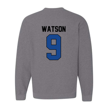 Kentucky - NCAA Women's Volleyball : Georgia Watson - Classic Shersey Crewneck Sweatshirt-1