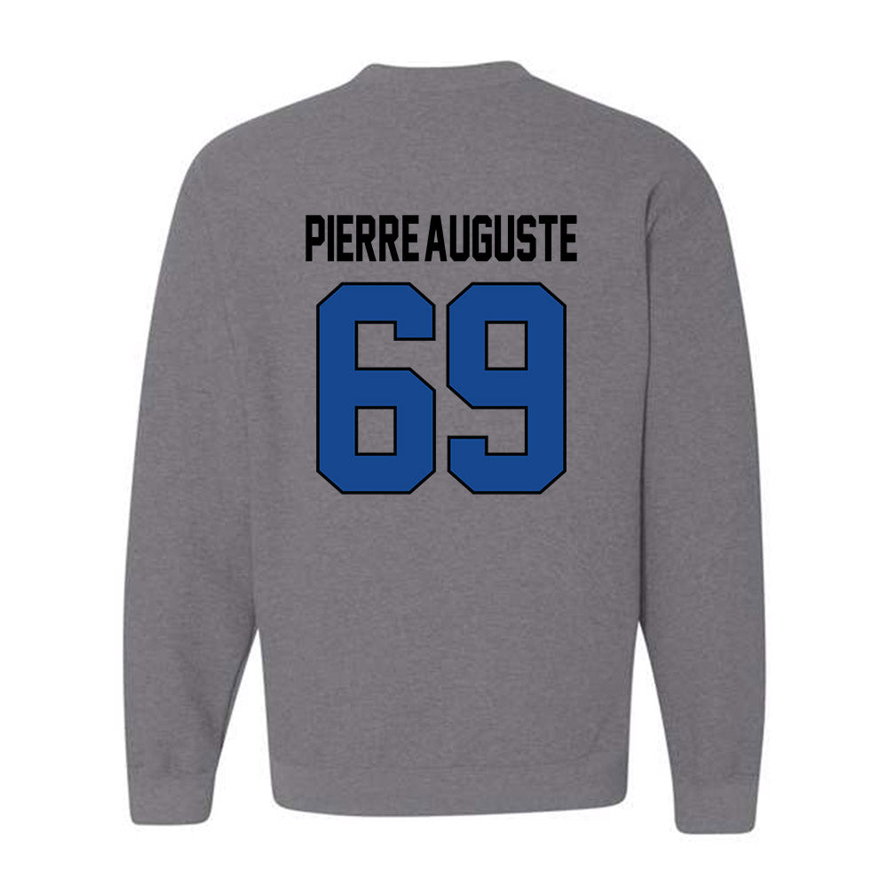 Kentucky - STUNT : Nadia Pierre-Auguste - Classic Shersey Crewneck Sweatshirt-1