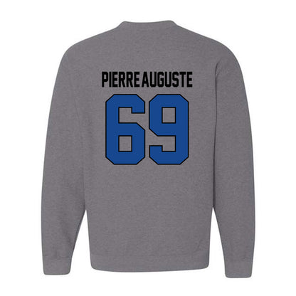Kentucky - STUNT : Nadia Pierre-Auguste - Classic Shersey Crewneck Sweatshirt-1