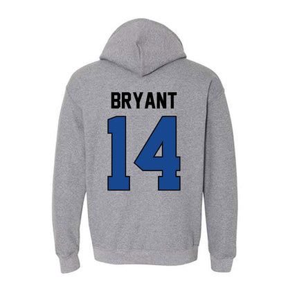 Kentucky - NCAA Football : Ty Bryant - Classic Shersey Hooded Sweatshirt-1