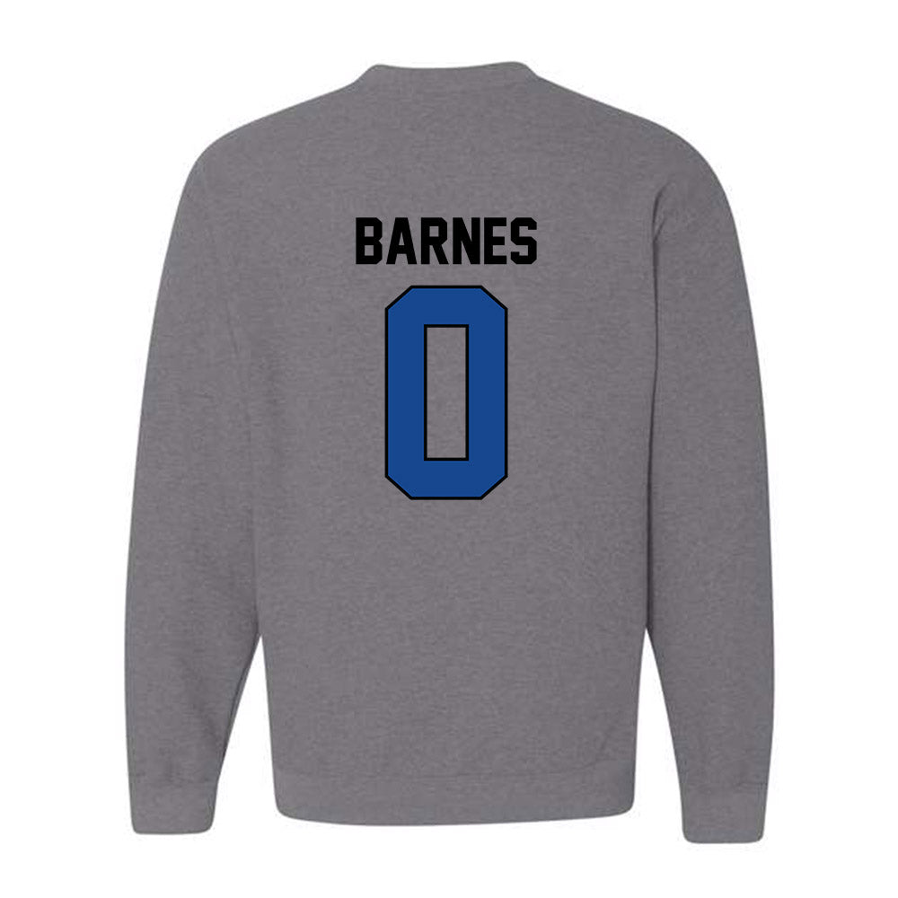 Kentucky - NCAA Football : Elijah Barnes - Classic Shersey Crewneck Sweatshirt-1