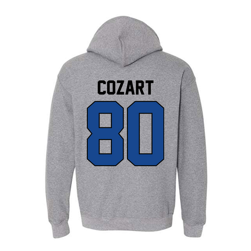 Kentucky - NCAA Football : Ashton Cozart - Classic Shersey Hooded Sweatshirt-1