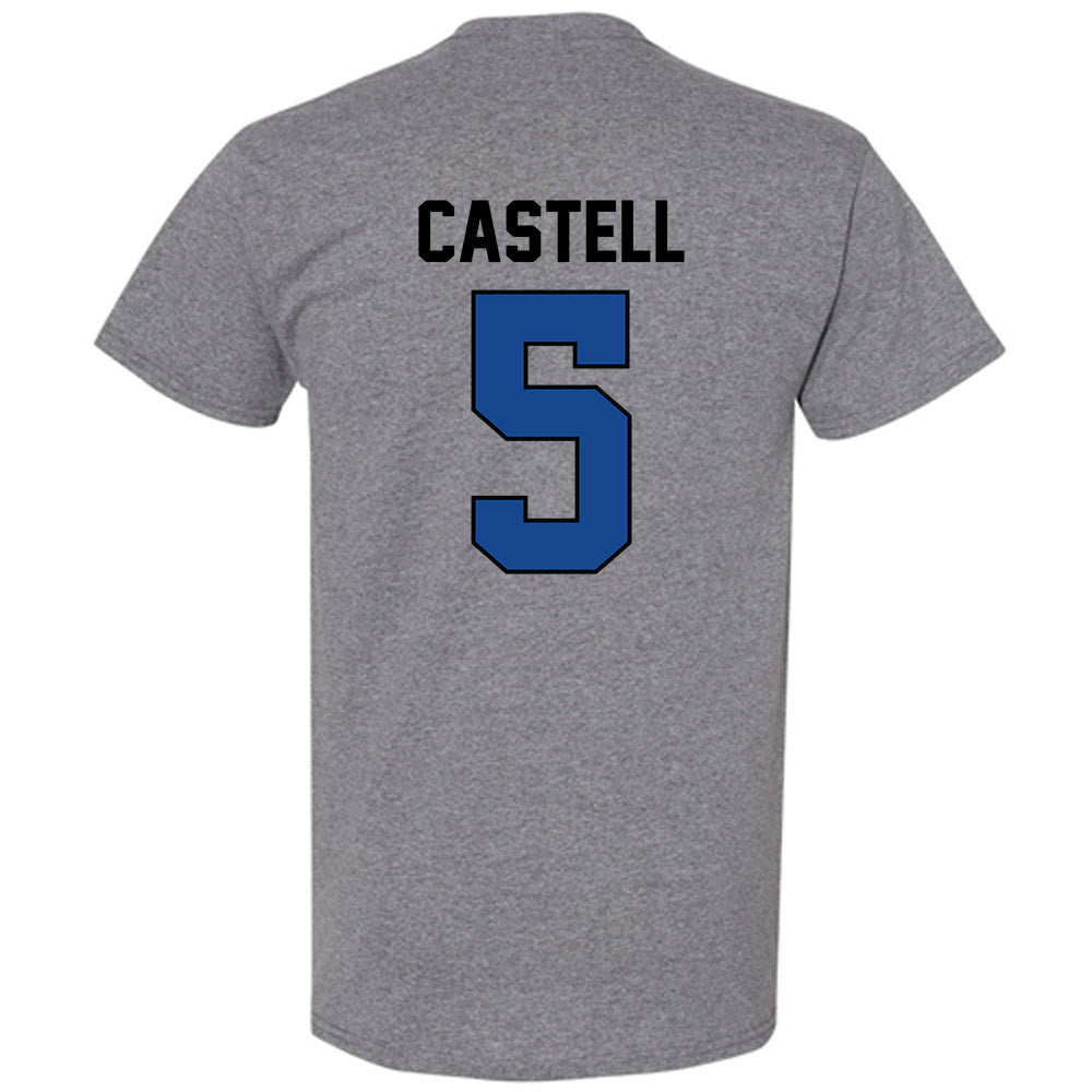 Kentucky - NCAA Football : Jordan Castell - Classic Shersey T-Shirt-1