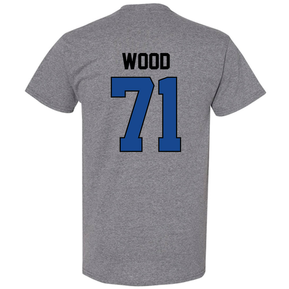 Kentucky - NCAA Football : Malachi Wood - Classic Shersey T-Shirt